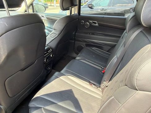Used 2021 Genesis GV80 3.5T Advanced + AWD/4WD image 18