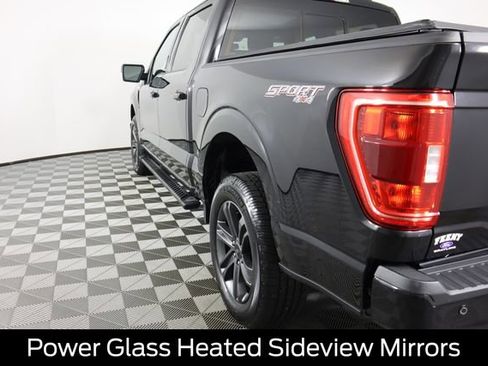 Certified 2023 Ford F150 XLT w/ Equipment Group 302A High AWD/4WD image 28