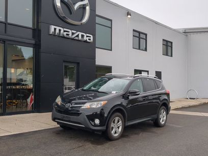 Used 2013 Toyota RAV4 XLE