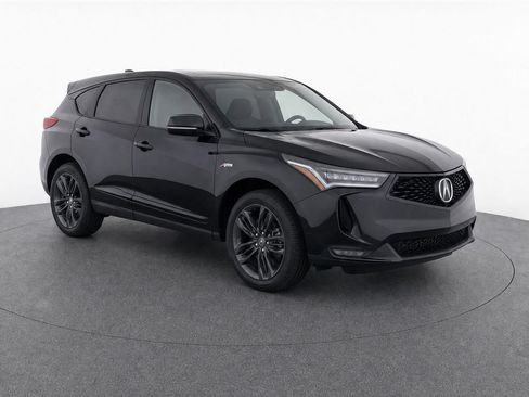 Used 2023 Acura RDX A-Spec FWD image 2