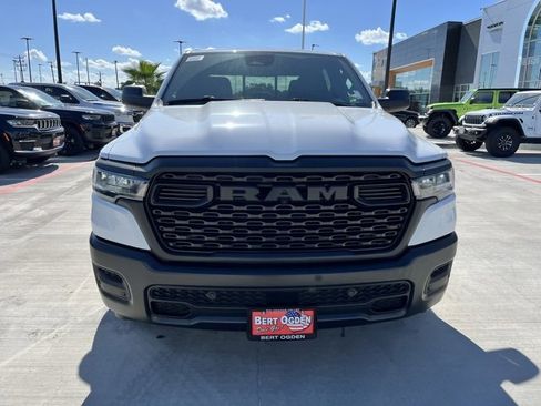New 2025 RAM 1500 Tradesman image 2