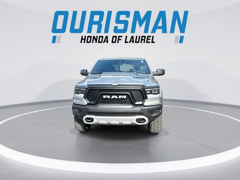 Used 2022 RAM 1500 Rebel AWD/4WD image 3