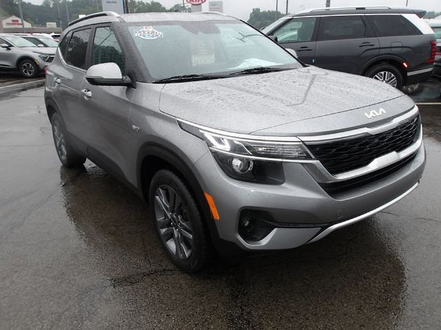 Used 2023 Kia Seltos S AWD/4WD 360° Tour