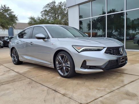 Used 2023 Acura Integra A-Spec image 2