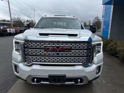 Used 2022 GMC Sierra 3500 Denali w/ Denali Ultimate Package