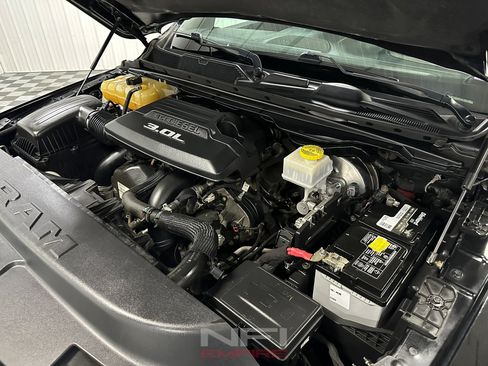 Used 2020 RAM 1500 Limited AWD/4WD image 55