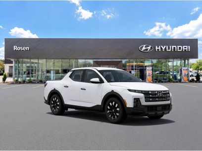 New 2026 Hyundai Santa Cruz SE