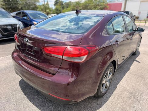 Used 2018 Kia Forte LX w/ LX Popular Package FWD image 8
