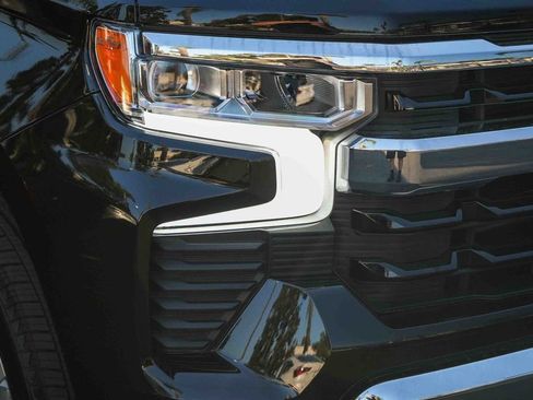 New 2025 Chevrolet Silverado 1500 LT AWD/4WD image 8