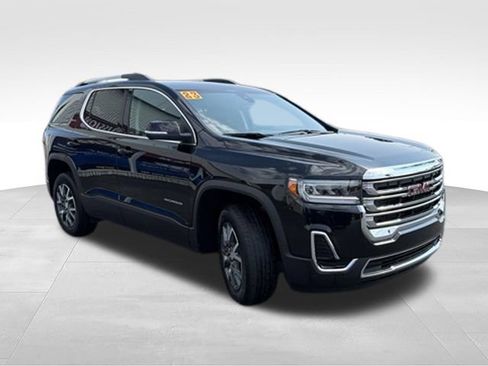 Used 2023 GMC Acadia SLE w/ Driver Convenience Package FWD image 7