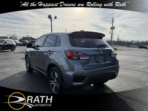 New 2026 Mitsubishi Outlander Sport SE image 7