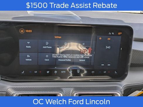 New 2025 Ford Mustang Premium image 18