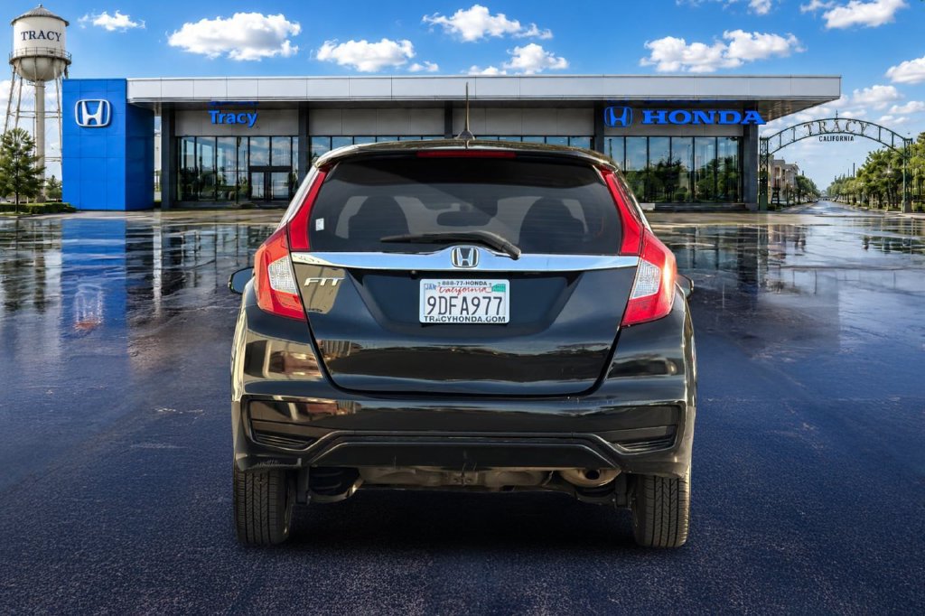 Used 2019 Honda Fit EX image 8