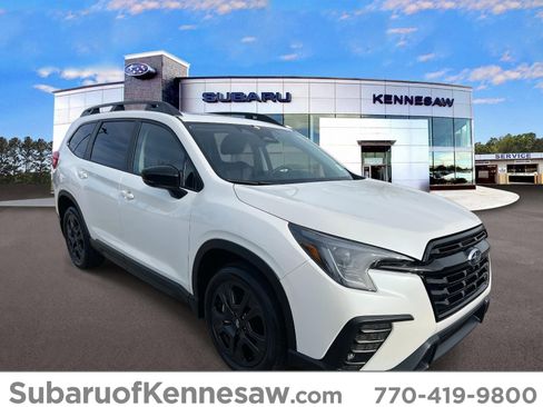 Certified 2025 Subaru Ascent Bronze Edition w/ Onyx Package image 1