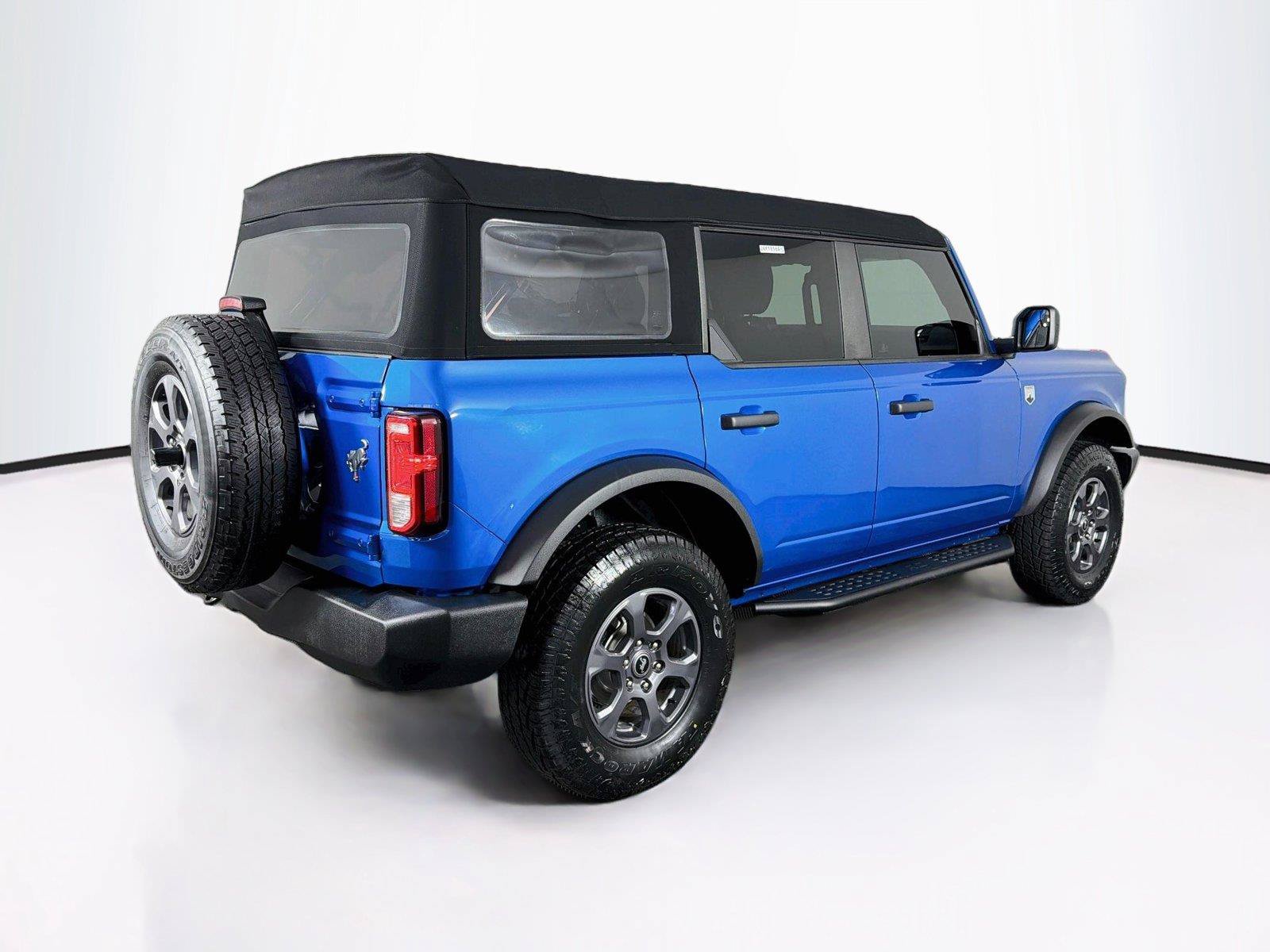 Used 2024 Ford Bronco Big Bend AWD/4WD image 11