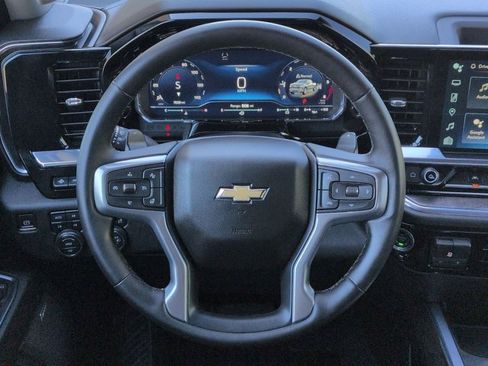Used 2024 Chevrolet Silverado 1500 LTZ w/ Technology Package AWD/4WD image 7