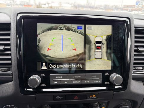 Used 2024 Nissan Frontier PRO-4X w/ Pro Premium Package image 23