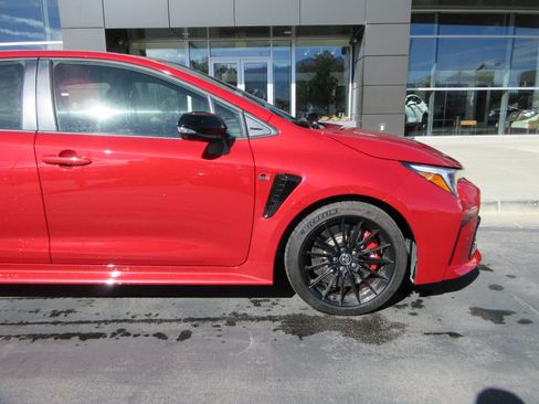 Used 2024 Toyota Corolla GR AWD/4WD image 13