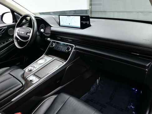 Used 2021 Genesis GV80 2.5T w/ Prestige Package 04 image 15