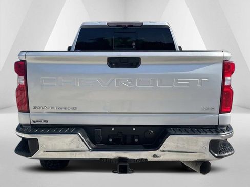 Used 2020 Chevrolet Silverado 2500 LTZ w/ LTZ Premium Package image 6