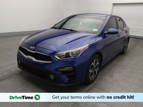 Used 2019 Kia Forte LXS FWD image 1
