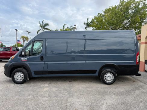 Used 2020 RAM ProMaster 3500 159 High Roof Extended FWD image 2