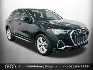 Certified 2023 Audi Q3 2.0T Premium Plus w/ Premium Plus Package AWD/4WD 360° Tour
