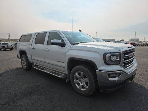 Used 2016 GMC Sierra 1500 SLT w/ SLT Preferred Package AWD/4WD image 6