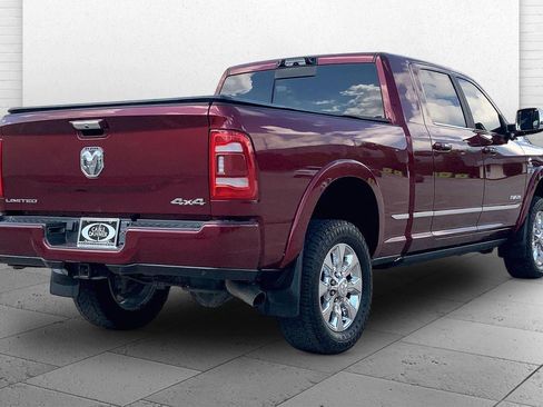 Used 2022 RAM 2500 Limited AWD/4WD image 12