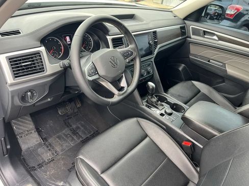 Used 2021 Volkswagen Atlas SE AWD/4WD image 11