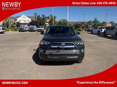 Used 2015 Toyota 4Runner Limited