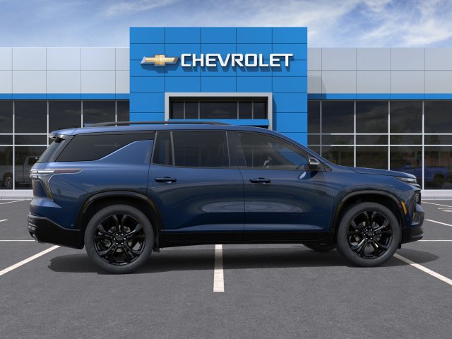 New 2027 Chevrolet Traverse RS AWD/4WD image 5