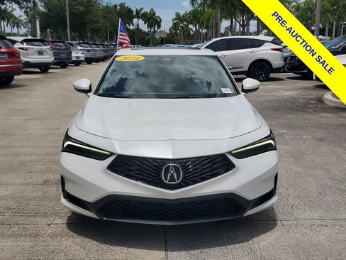 Used 2024 Acura Integra FWD image 2