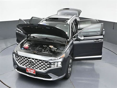Used 2022 Hyundai Santa Fe Limited w/ Cargo Package FWD image 49
