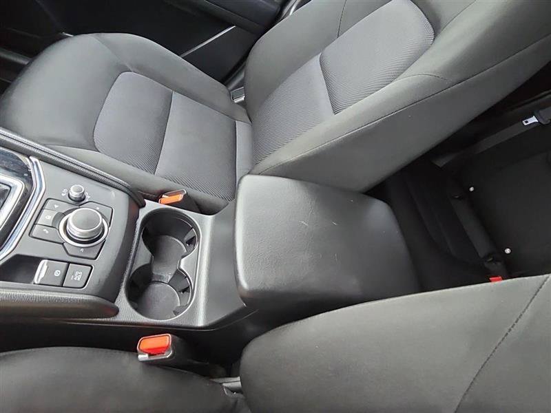 Used 2021 MAZDA CX-5 Sport FWD image 22