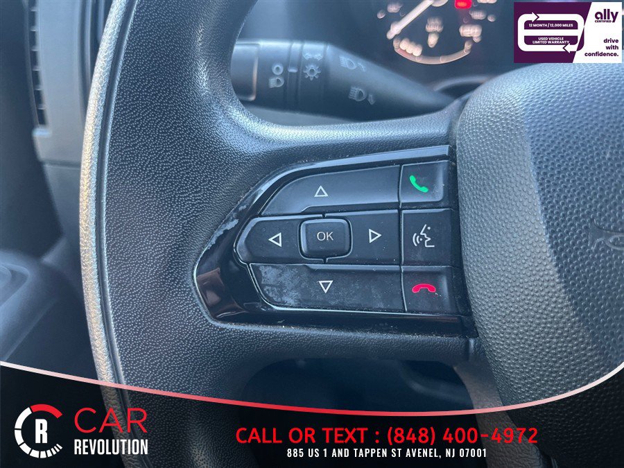 Used 2023 RAM ProMaster 3500 FWD image 18