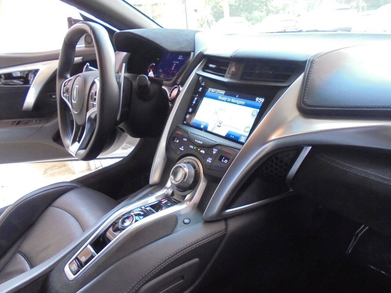 Used 2017 Acura NSX AWD/4WD image 7