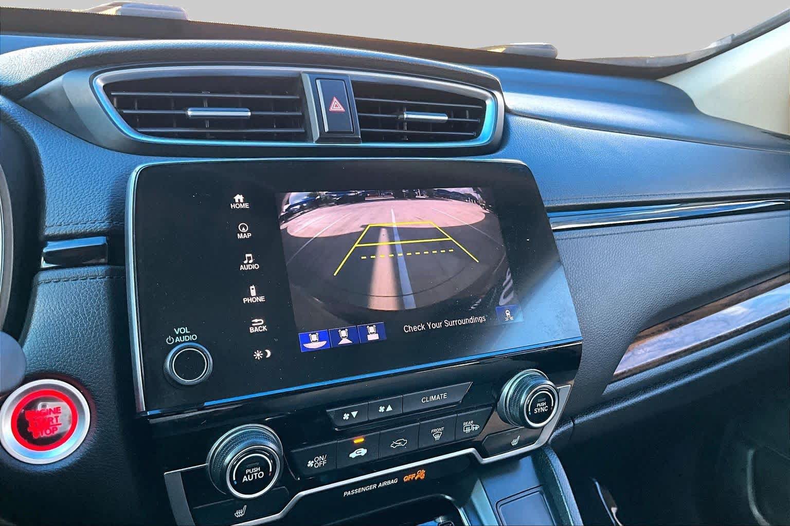 Used 2018 Honda CR-V EX-L image 27