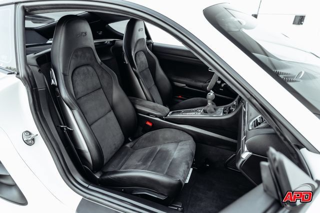 Used 2018 Porsche 718 Cayman GTS RWD image 69