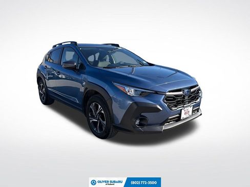 Certified 2024 Subaru Crosstrek 2.0i Premium AWD/4WD image 1