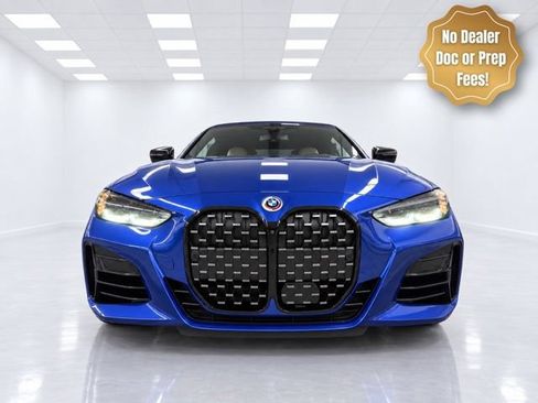 Used 2023 BMW 440i xDrive Convertible w/ Premium Package AWD/4WD image 2