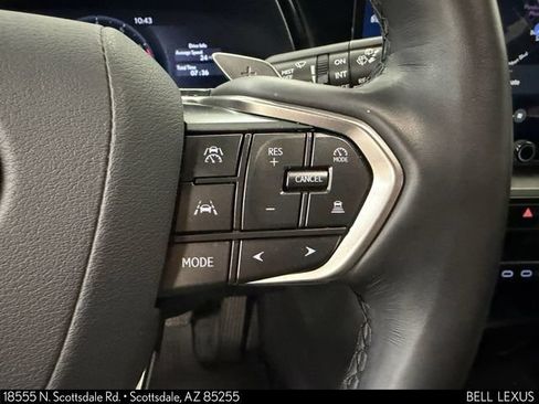 Certified 2025 Lexus TX 350 FWD w/ Convenience Package image 21