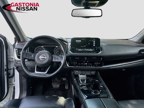 Used 2023 Nissan Rogue SL w/ SL Premium Package AWD/4WD image 29