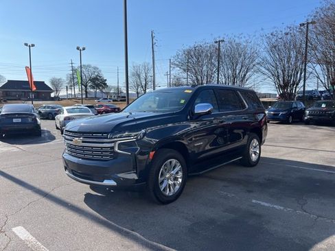 Certified 2024 Chevrolet Tahoe Premier image 11