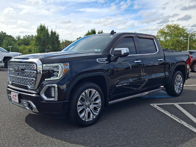 Certified 2021 GMC Sierra 1500 Denali w/ Denali Ultimate Package AWD/4WD image 3