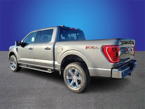 New 2023 Ford F150 XLT w/ Equipment Group 302A High image 4