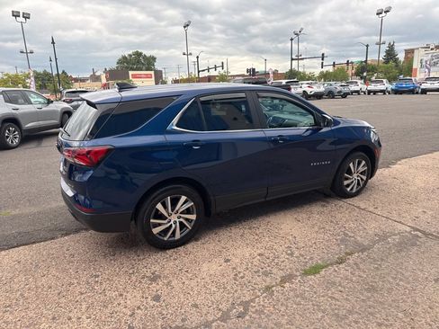 Used 2023 Chevrolet Equinox LT image 8