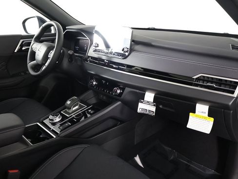 New 2025 Mitsubishi Outlander SEL Black Edition image 33