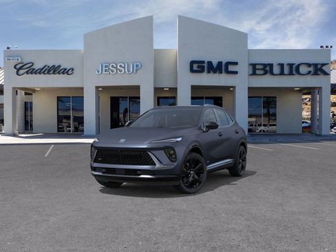 New 2026 Buick Envision Sport Touring image 8