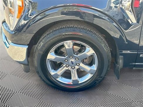 Used 2022 Ford F150 XLT w/ Equipment Group 302A High image 28